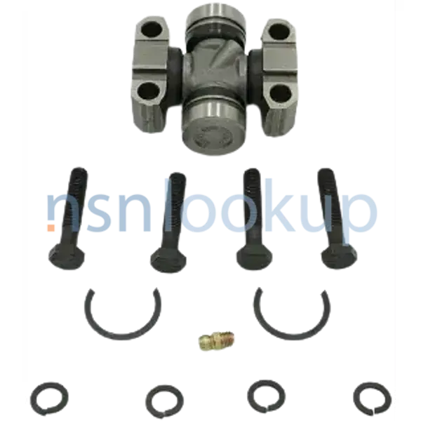 2520-37-130-0850 PARTS KIT,UNIVERSAL JOINT 2520371300850 371300850 1/1